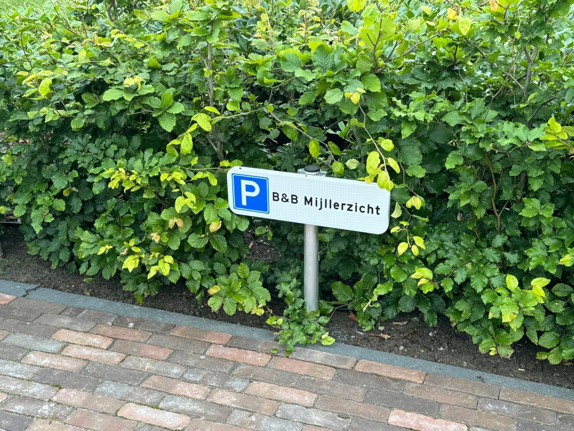 B&B Mijllerzicht Люнтерен Экстерьер фото