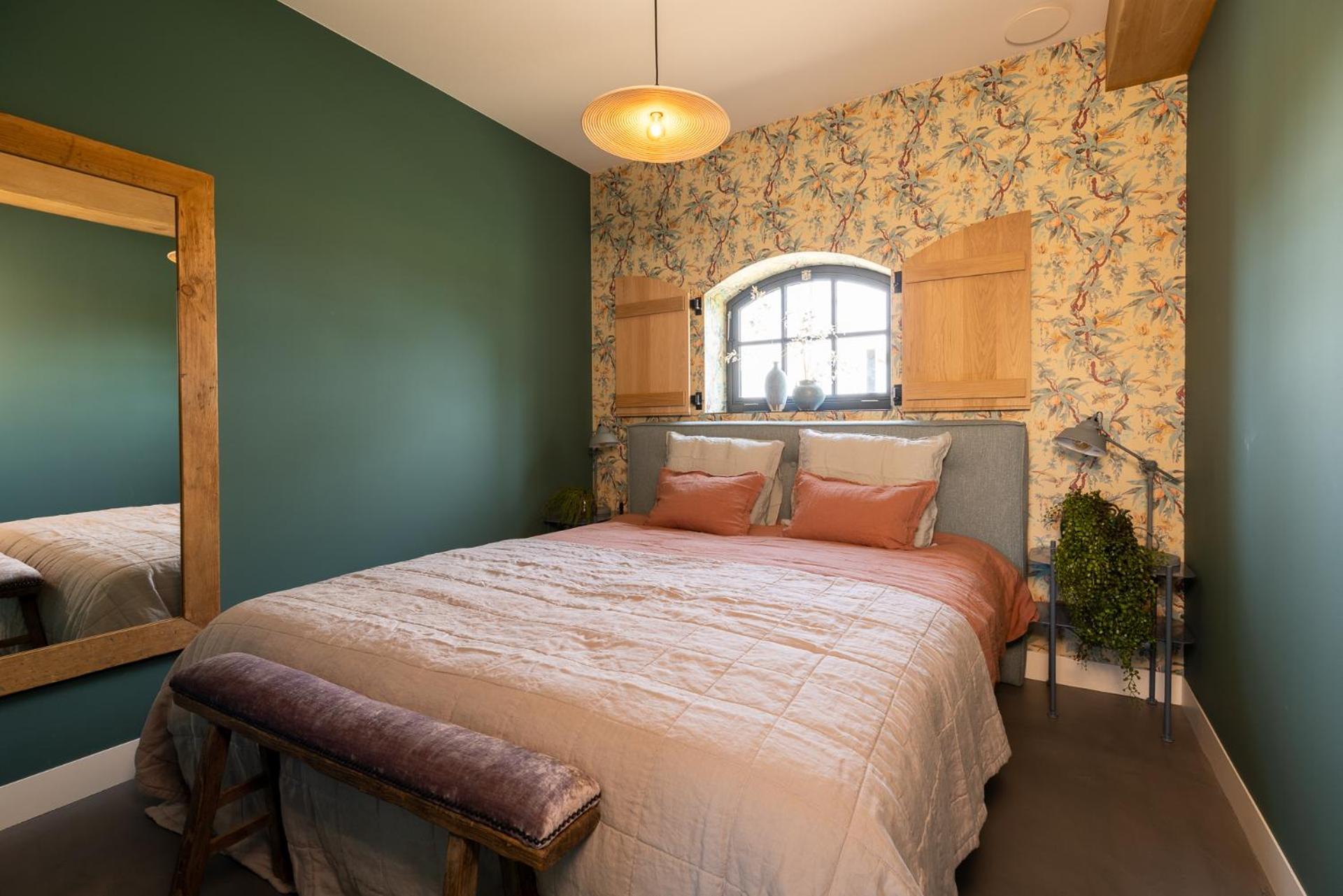 B&B Mijllerzicht Люнтерен Экстерьер фото