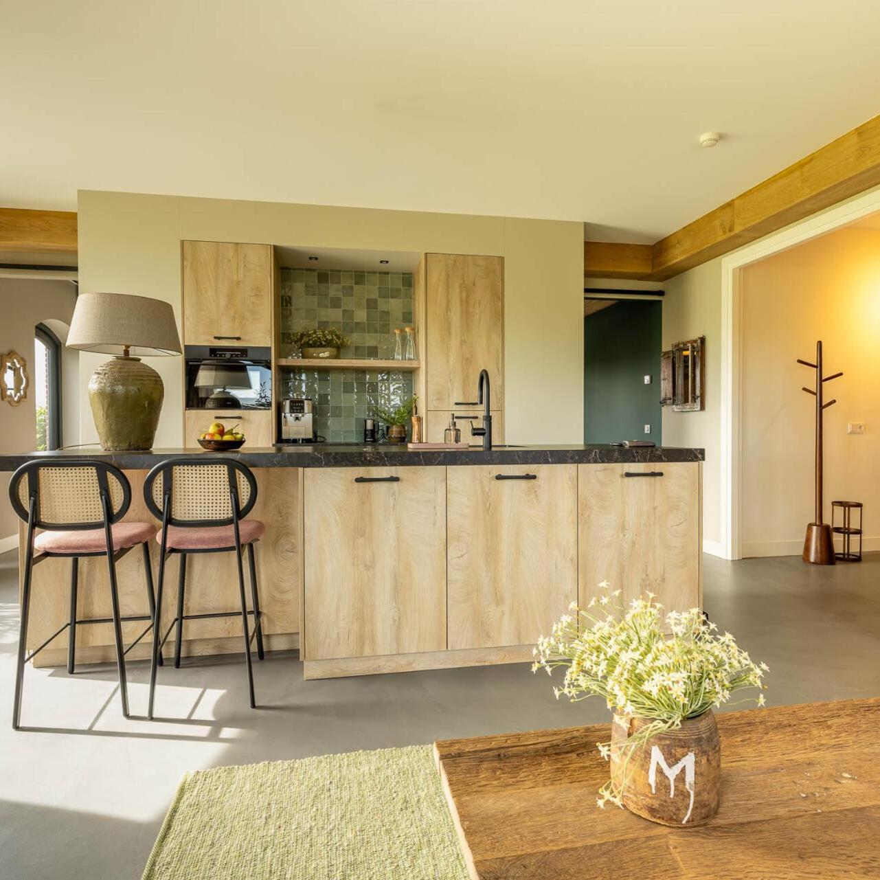 B&B Mijllerzicht Люнтерен Экстерьер фото