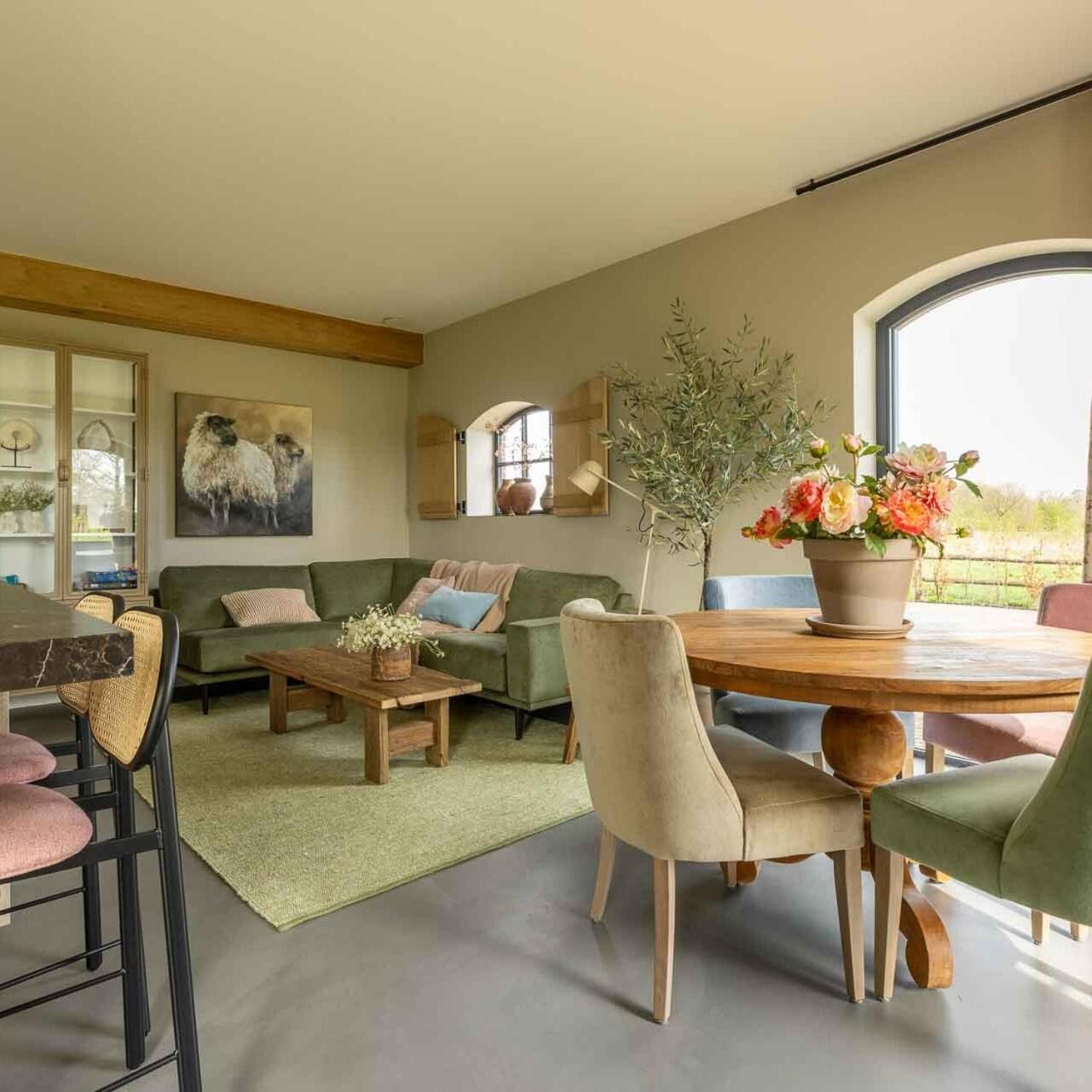 B&B Mijllerzicht Люнтерен Экстерьер фото